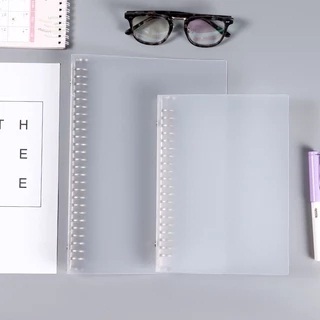 

Binder aesthetic transparant A4/B5/A5