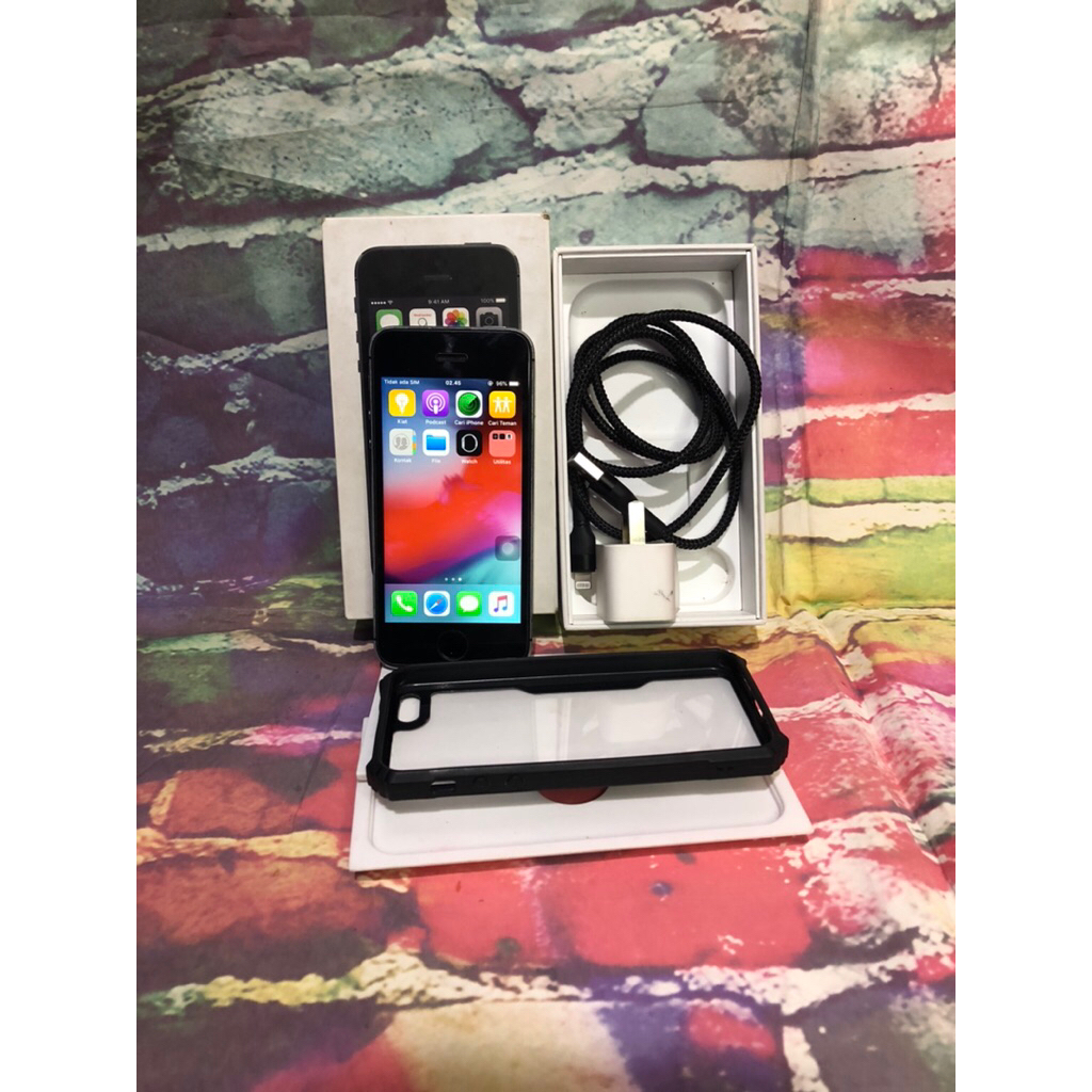 Iphone 5s 16gb/32gb/64gb second original