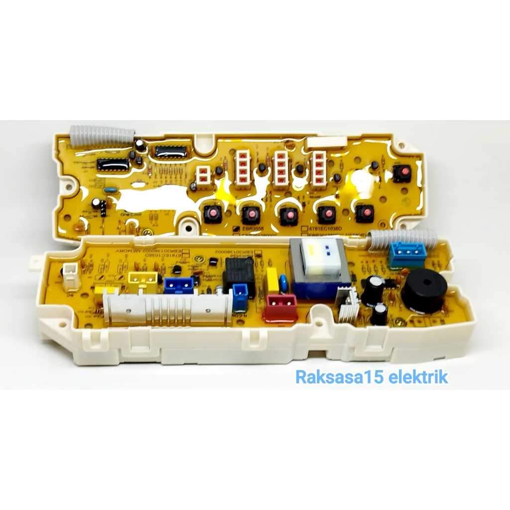 Modul PCB LG WF7010PC WFH777TC Modul Mesin Cuci LG WF-7010PC WF-H777TC Top Loading (03)