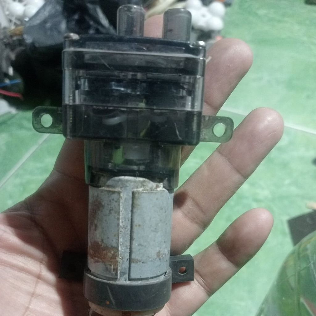 DINAMO AIRATOR.DINAMO Sanyo BESAR