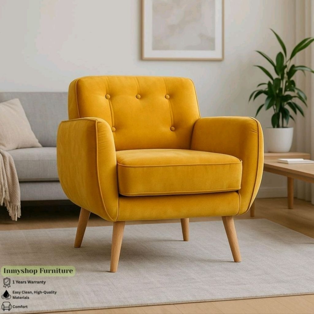 Sofa Single Seat - MAMACITA