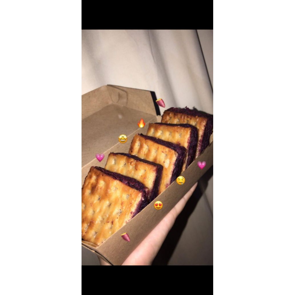 

Gabin ubi Ungu jyajankuy