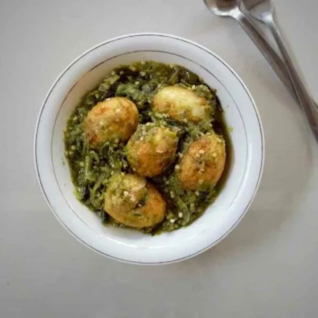 

[MAKANAN HALAL]|MOMMY FALISHA|TELUR SAMBAL IJO|PENGIRIMAN INSTANT|