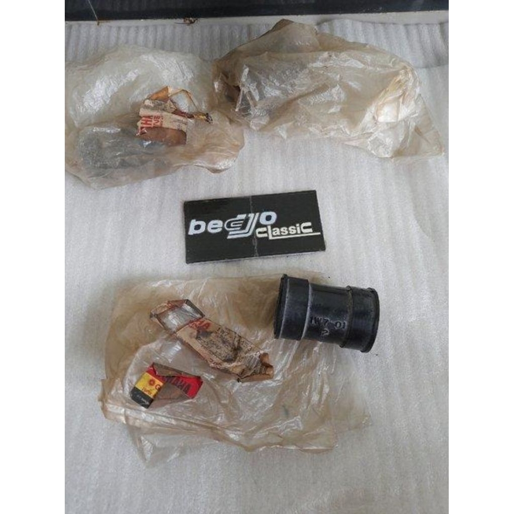 karet joint join filter karburator carburator yamaha V 80 v80 ori original nos made in japan