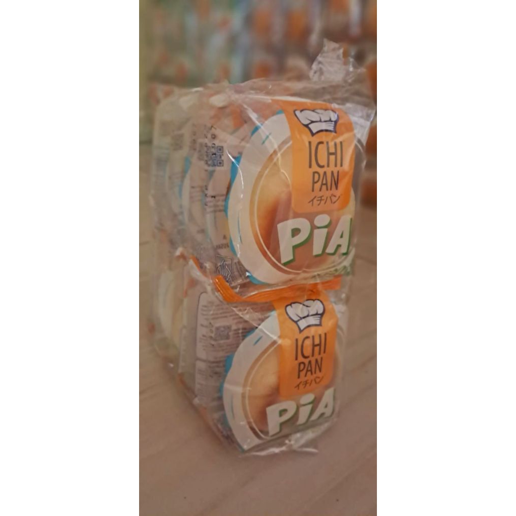 

HARGA PROMO Pia Kelapa Ichipan , 1 bungkus isi 10 pcs MURAH