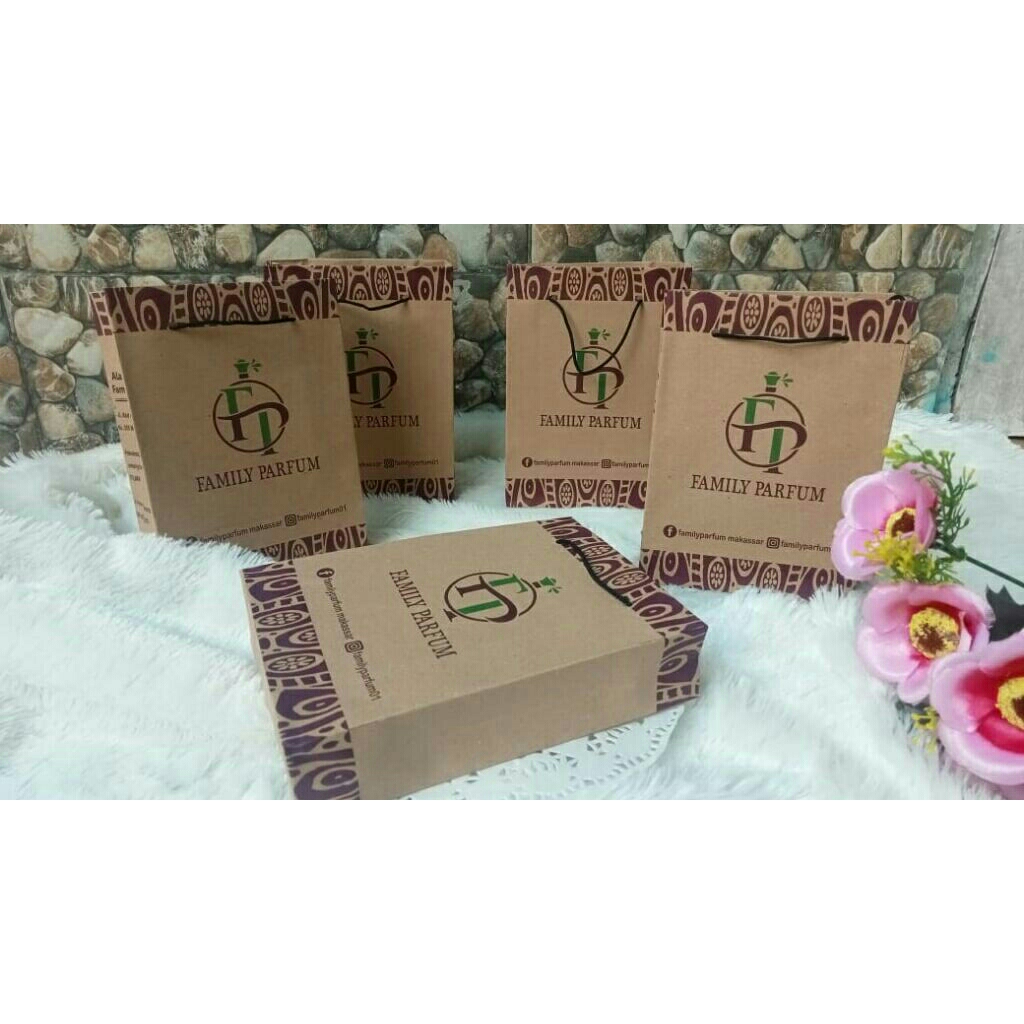 

PAPERBAG parfum CUSTOM 100ml