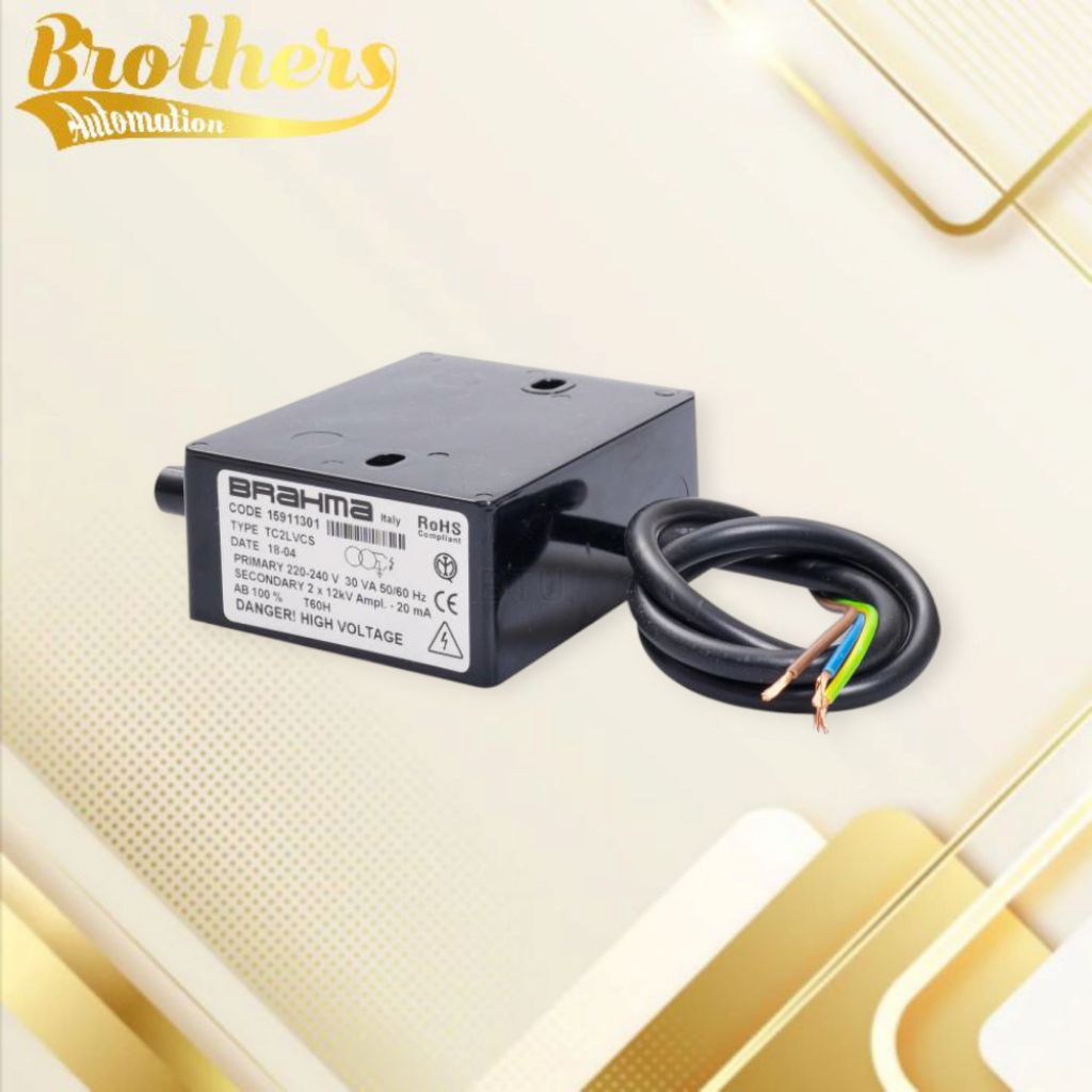 BRAHMA TC2LVCS Ignition Transformer