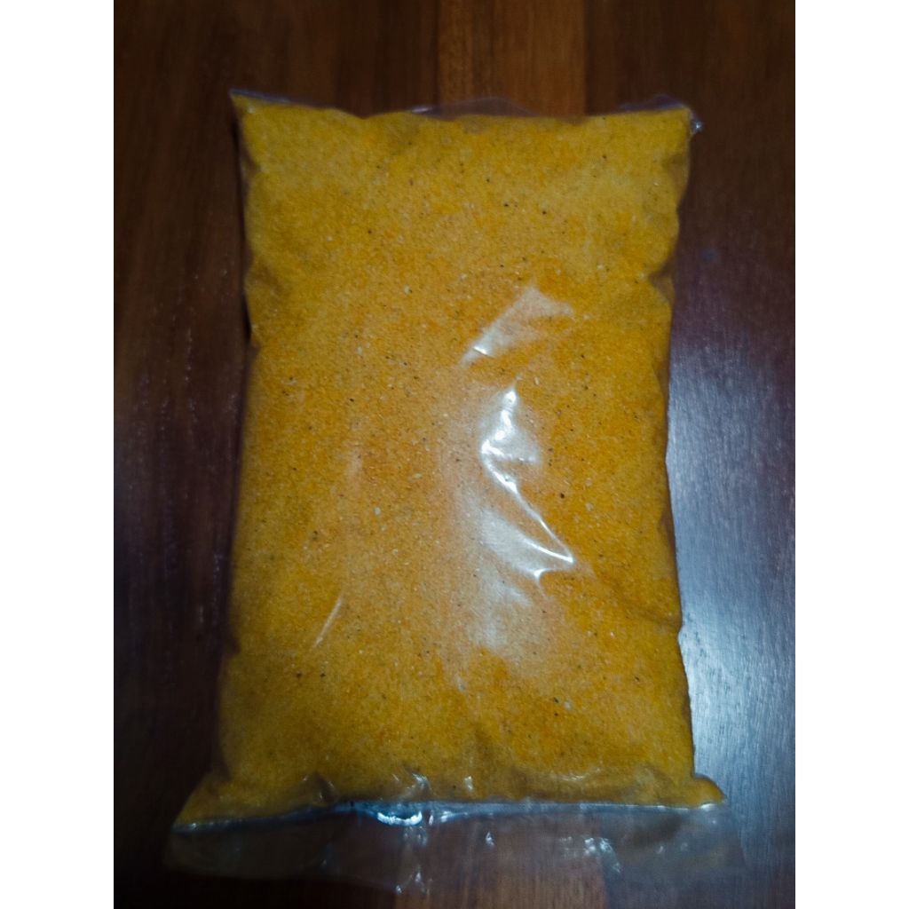 

Nasi Ampok Jagung Instan | Untuk diet sehat | Aman diabetes