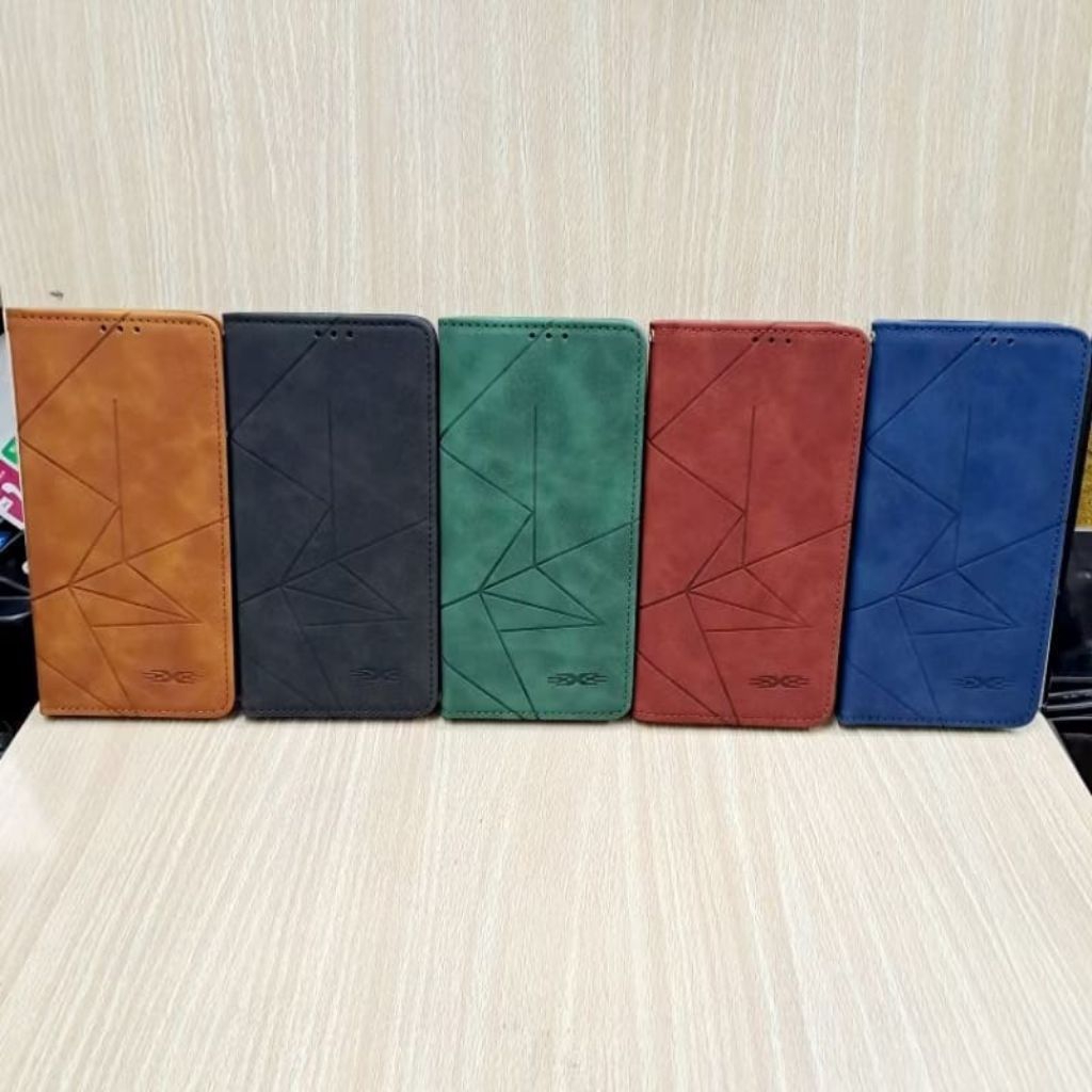 Case Hp For Oppo Reno 3-Reno 3 Pro Casing Dompet Handphone Case sarung buka Tutup