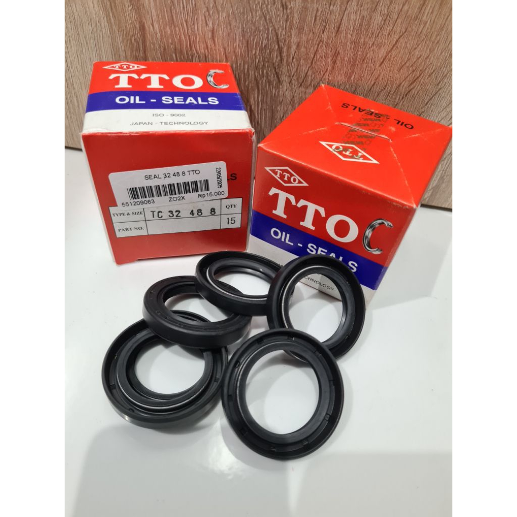 Oil Seal TC 32×48×8 TTO Original