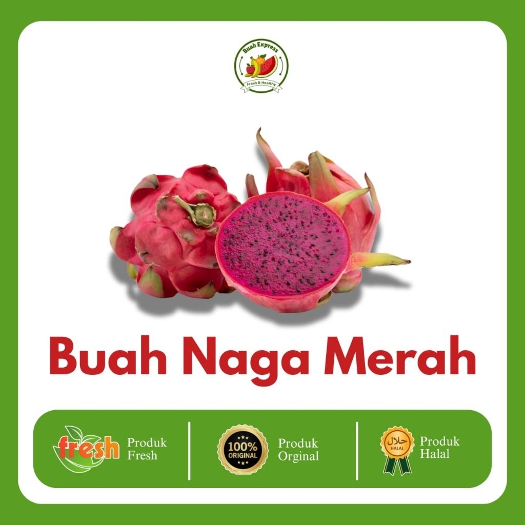 

BUAH NAGA