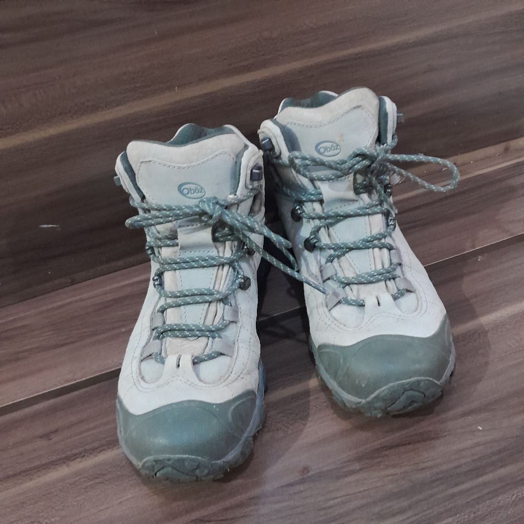 OBOZ / SEPATU OBOZ/ sepatu gunung oboz / BOOT HIKING B-DRY MID BRIDGER