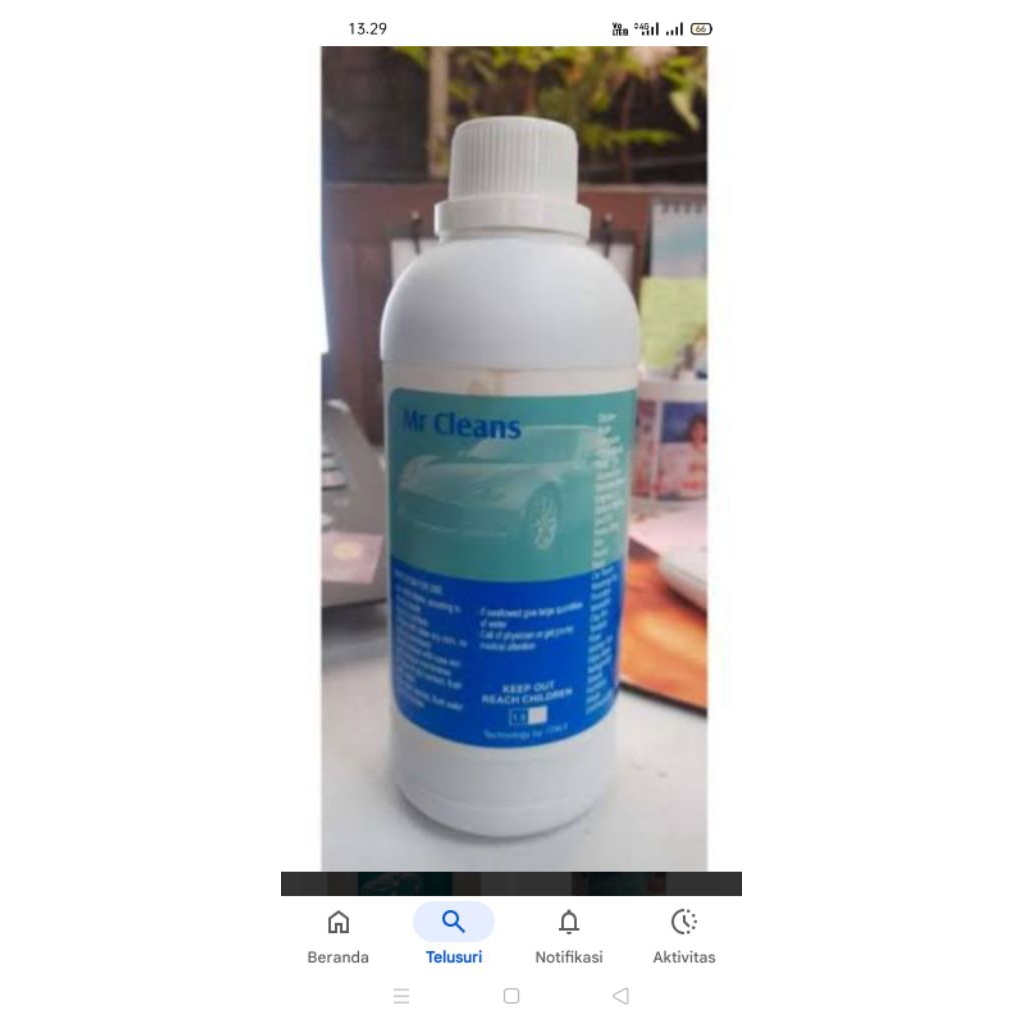 mr.cleans pembersih serbaguna