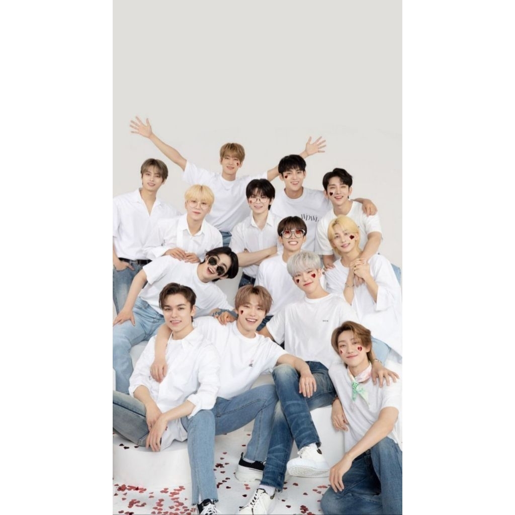 photocard wonwoo handuk