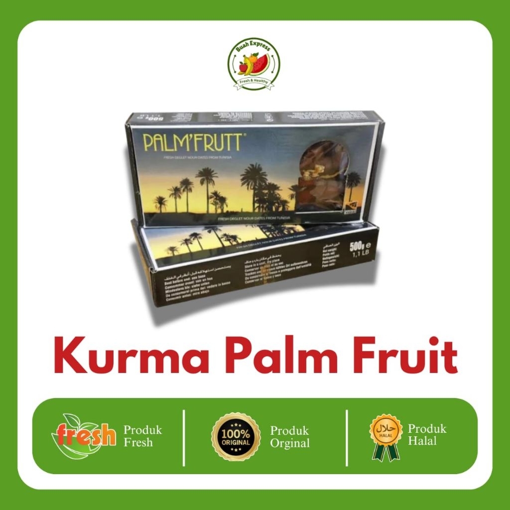 

KURMA PALM FRUIT