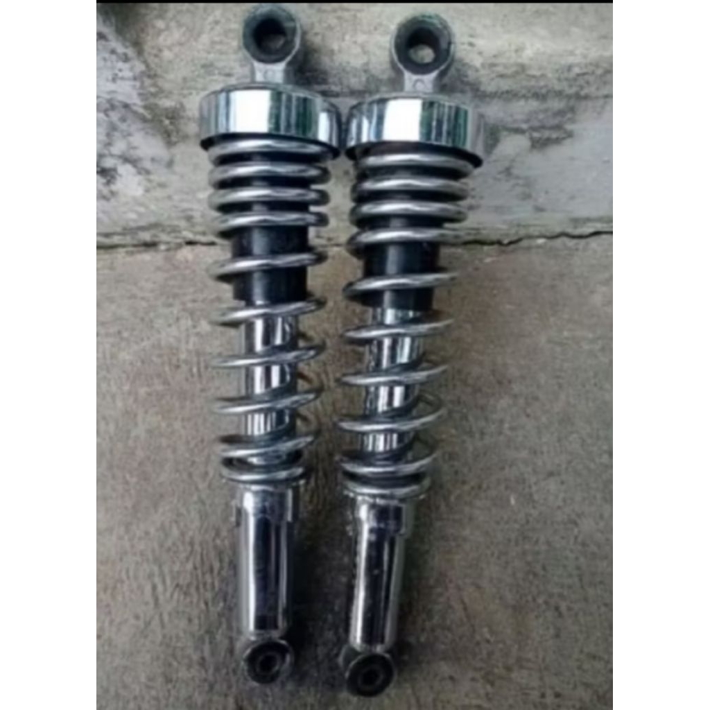 sok breaker Sok belakang Yamaha RX king (BAHAN) second original