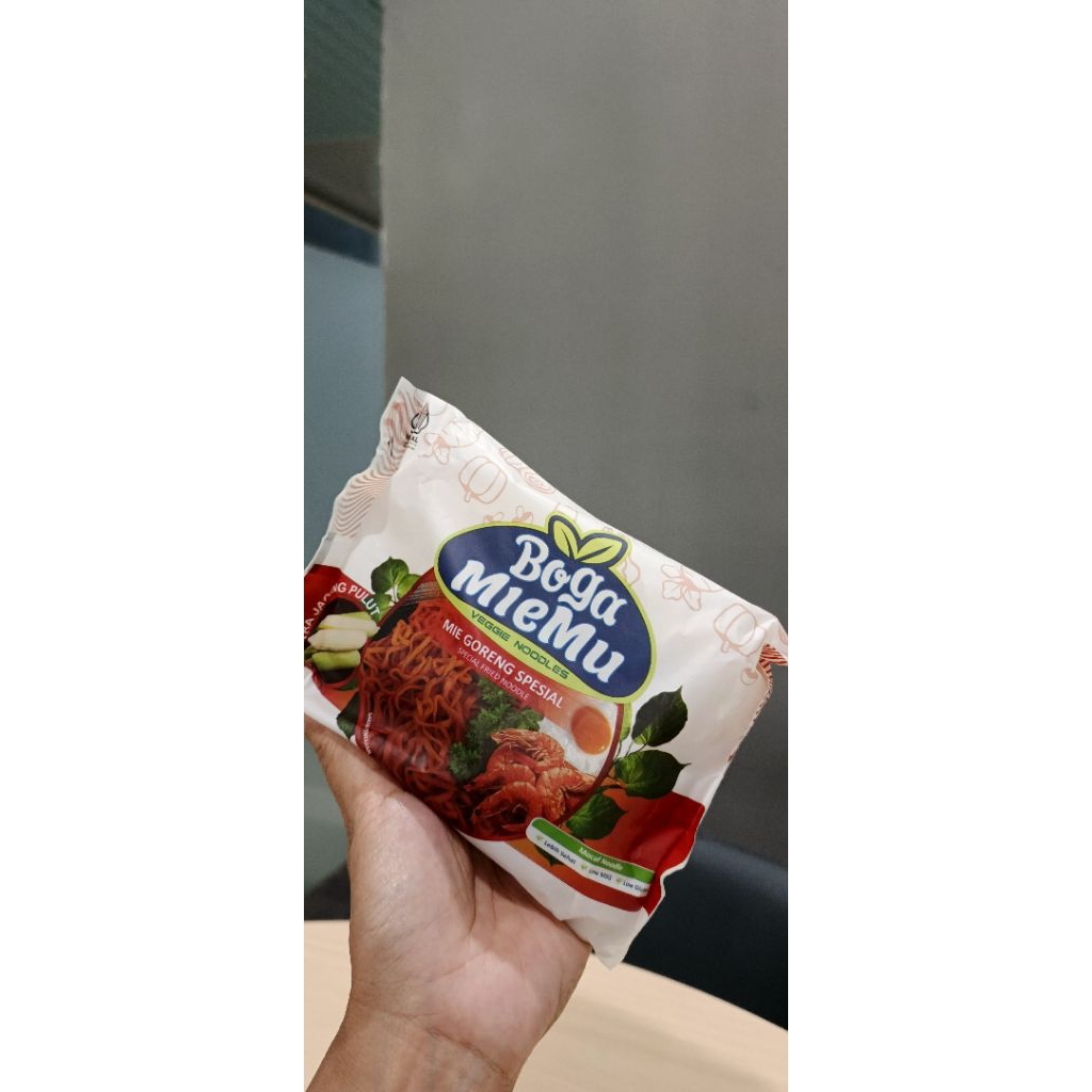 

MieMu mie instan goreng /pcs