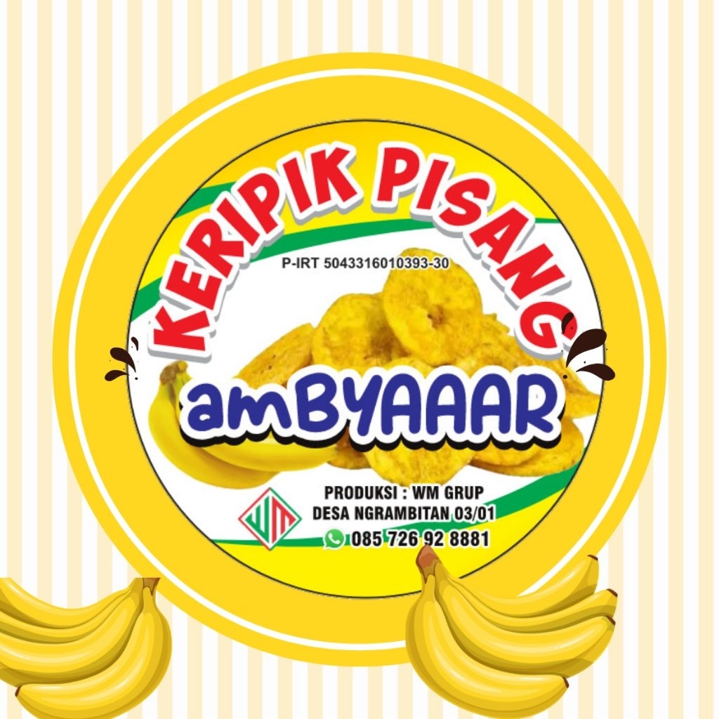 

KERIPIK PISANG TANDUK