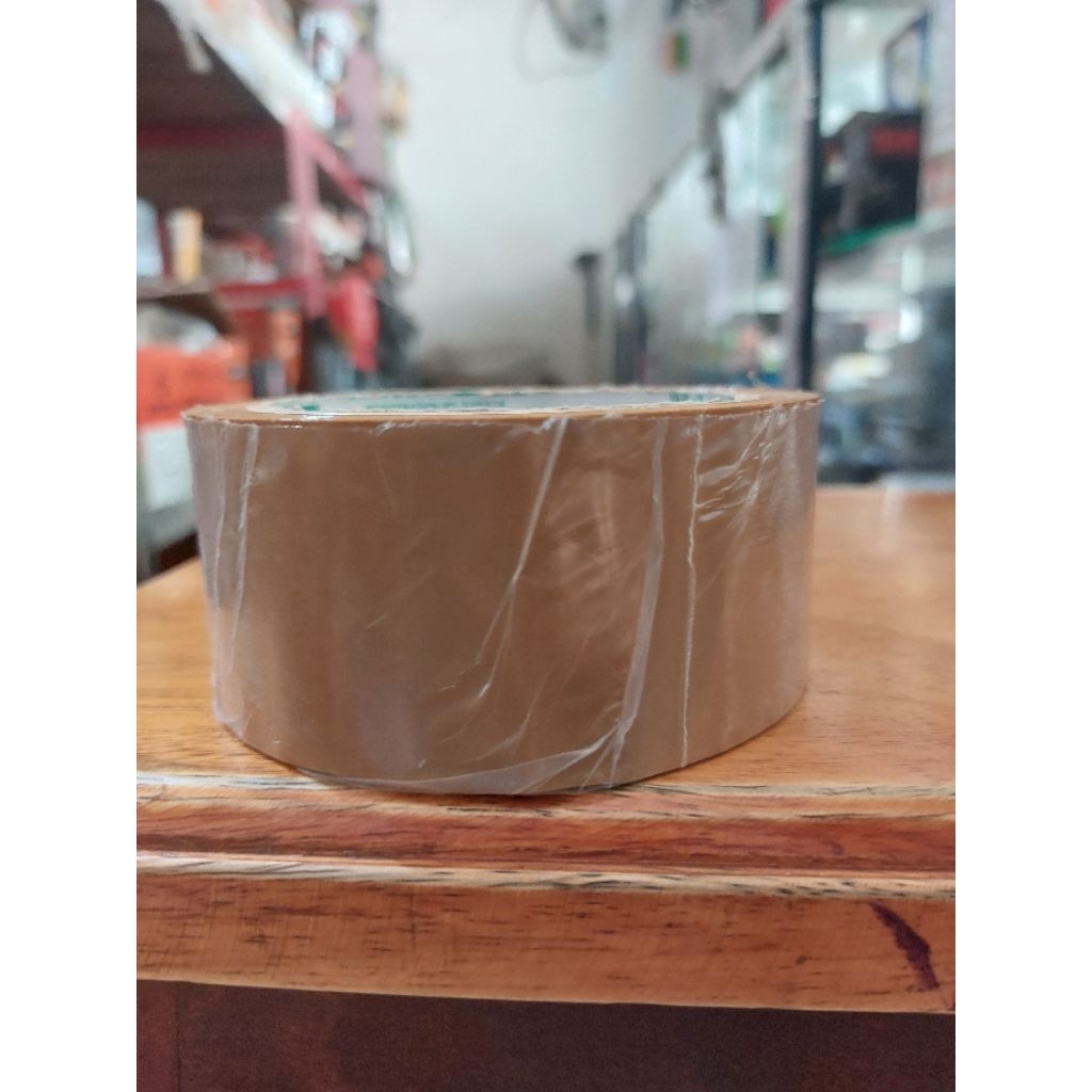 lakban coklat 2inch nikei