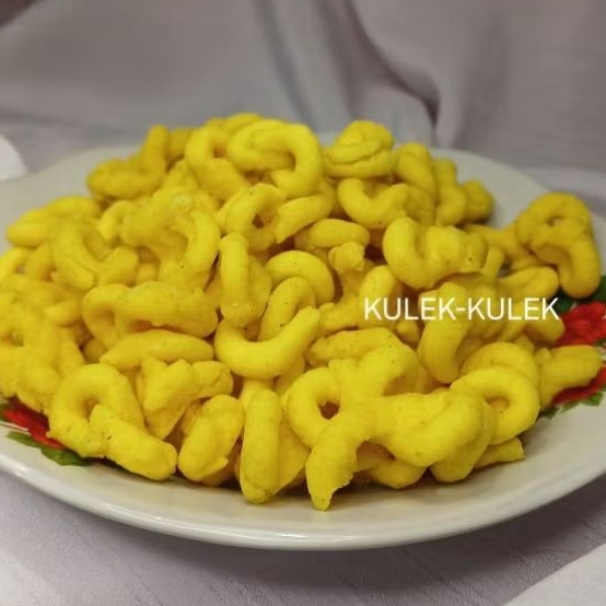 

KARAK KALIANG / KERUPUK ANGKA 8 || ASLI SUNGAI JARIANG || Cemilan/Snack enak & sehat. || Berat 250 gram per-pcs. Variasi Medium