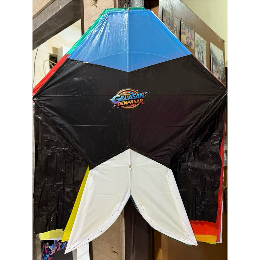 LAYANGAN COTEK KHAS BALI