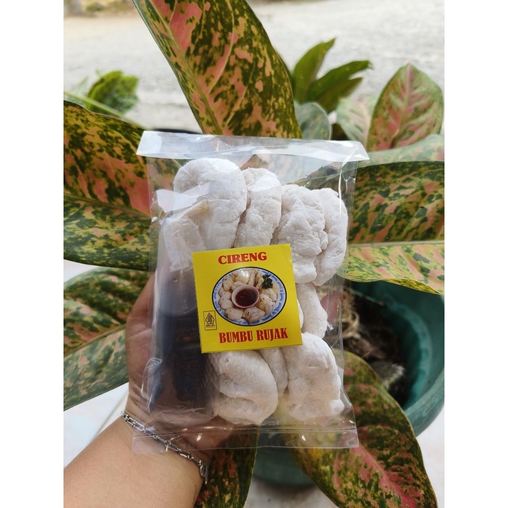 

Cireng Rujak 300gr