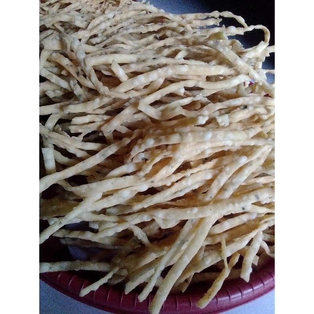 

Stik bawang renyah gurih 1kg