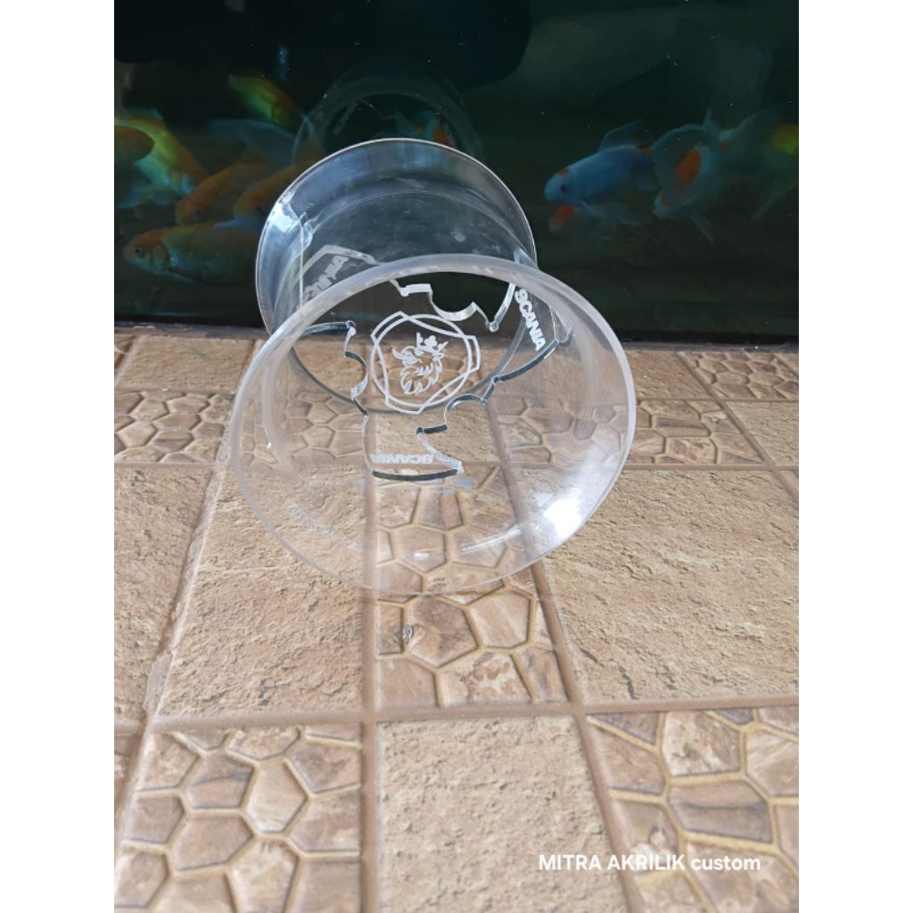 bladu layangan/golongan benang layangan/akrilik keren. 3inch