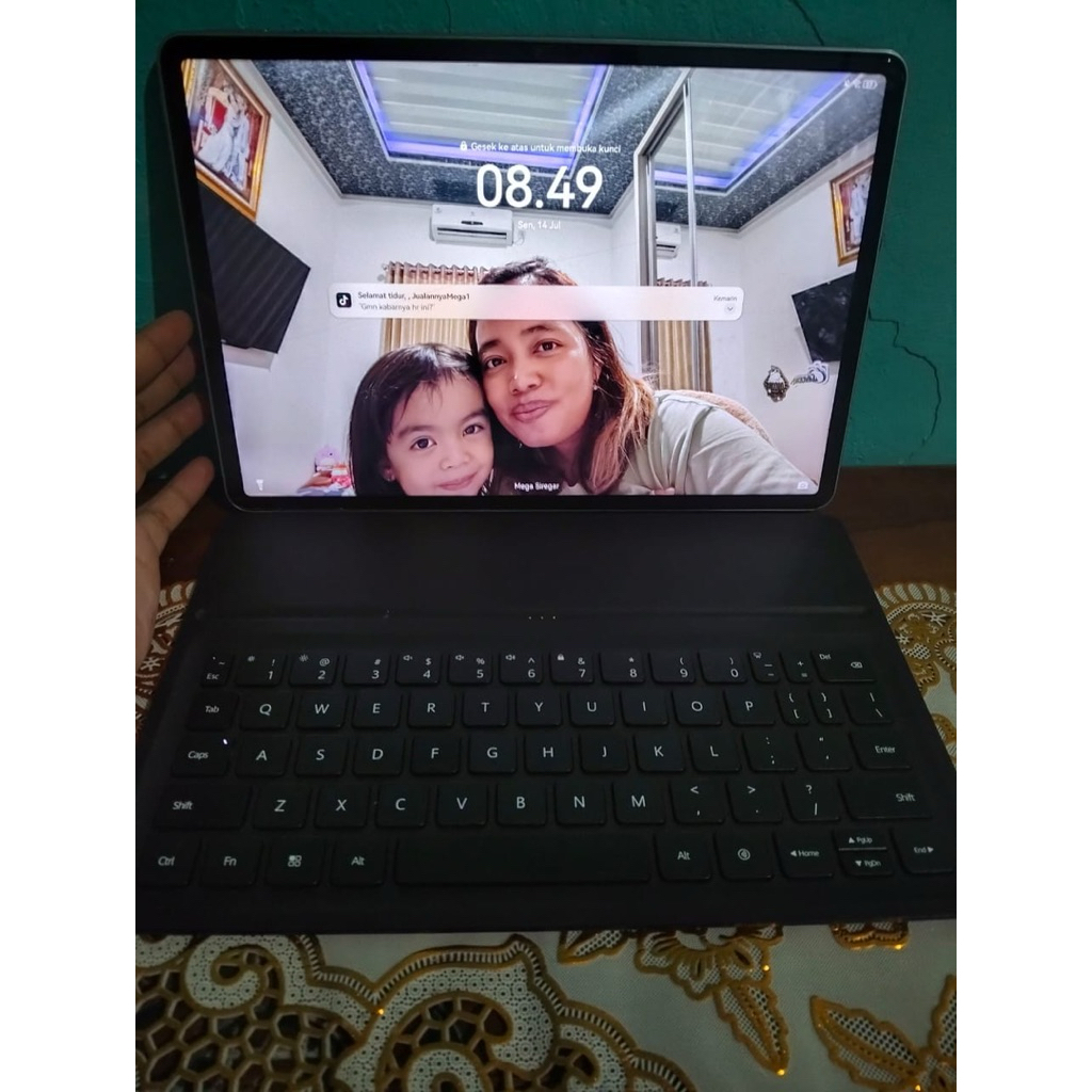 tab huawei matepad air