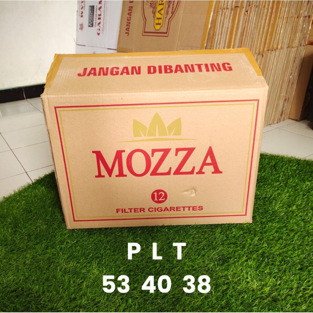 

KARDUS MOZZA KARDUS BESAR