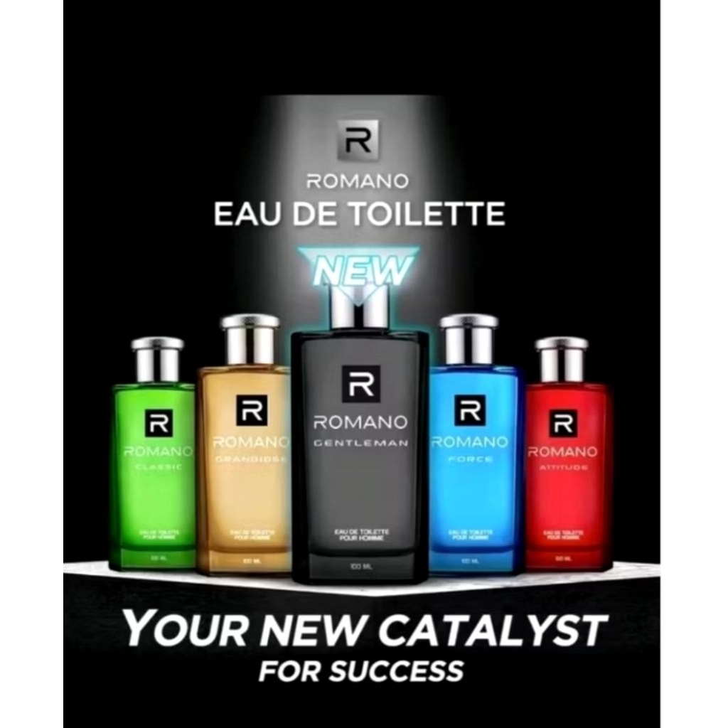 Romano EDT 100ml