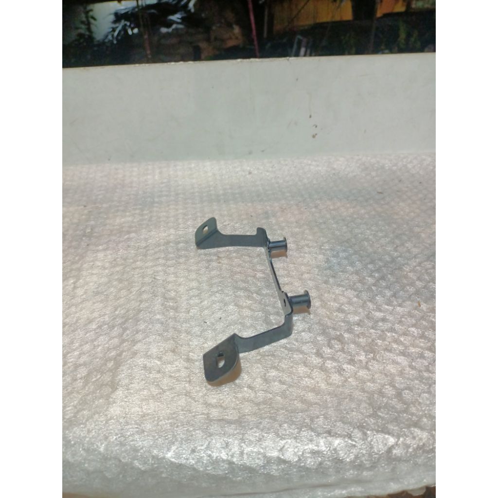 dudukan plat nomor Motor Honda Scoopy k2f