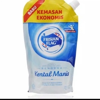 

Frisian Flag Susu Kental Manis Pouch 545gr