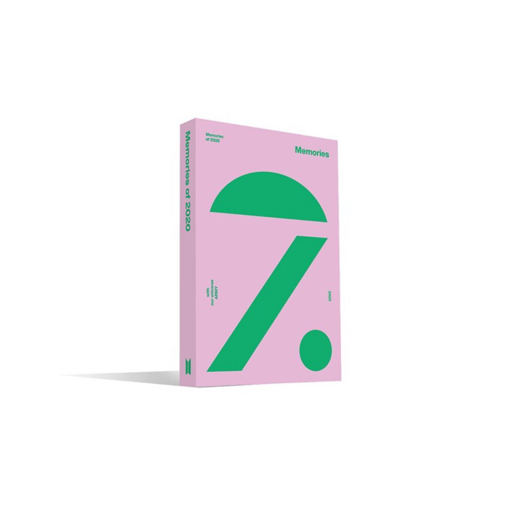 2025 FESTA MEMORIES 2020 BTS