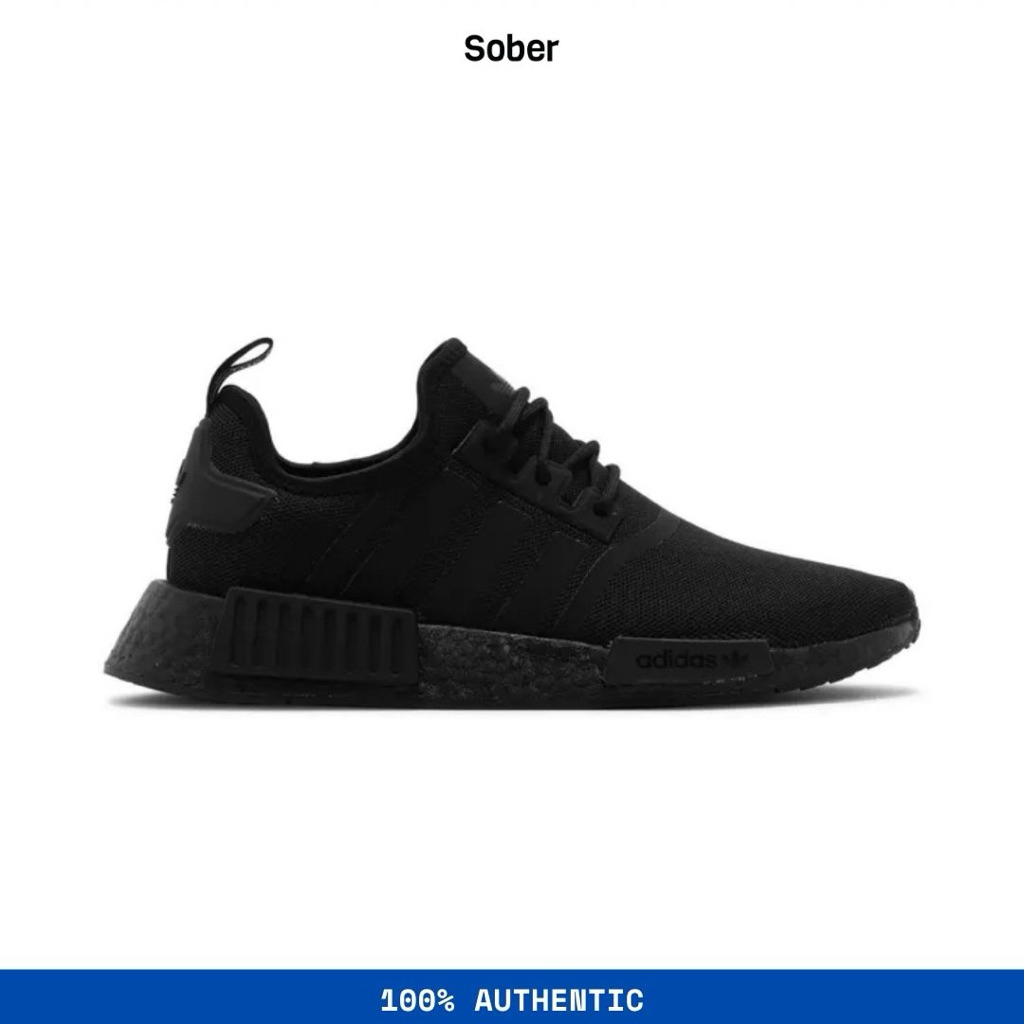 adidas NMD R1 Triple Black