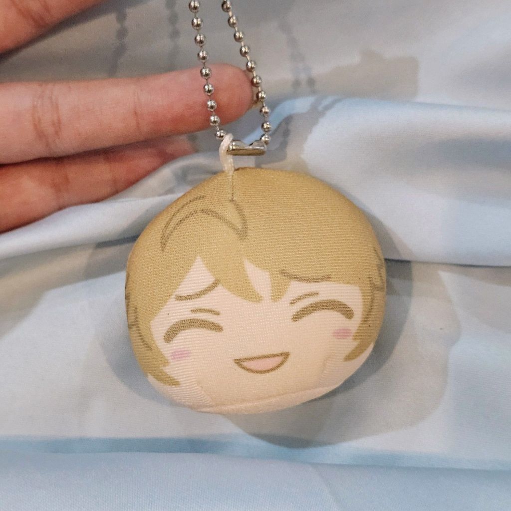 [ Girl 1 ] Boneka Omanjuu En-Star /  Omanjuu Ensemble star