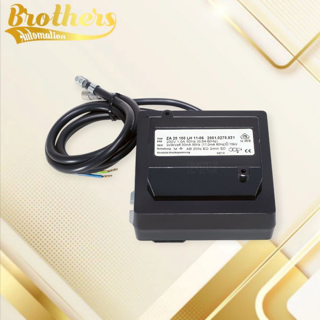 MCT TECH POWER ZA 20 100 LH 11-06 Ignition Transformer