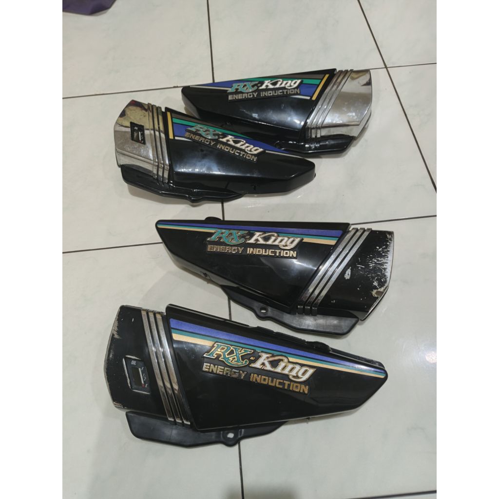 box aki rx king cobra cover side accu rx king rxking cobra 1994 1995 original copotan 2nd