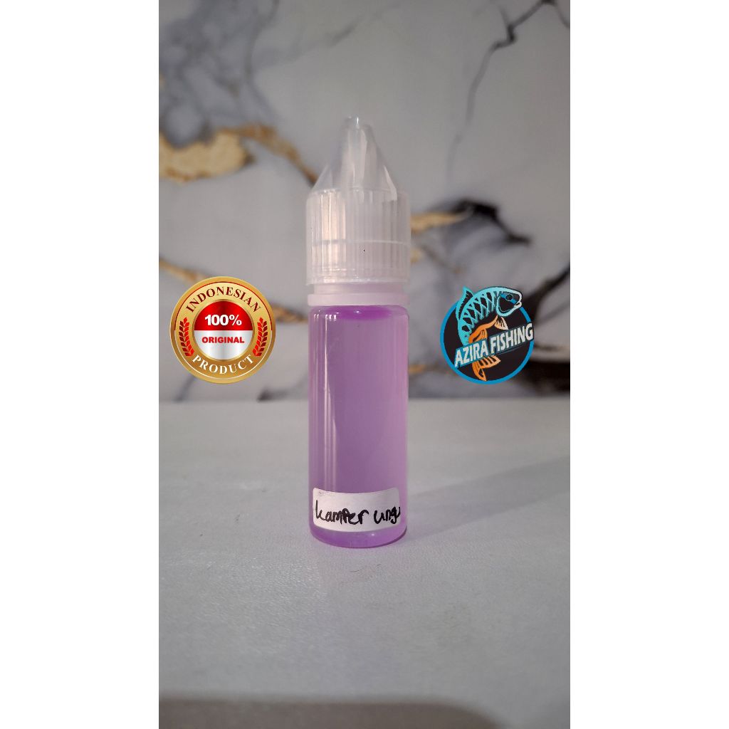 ESSEN KAMPER UNGU 15 ml | ESSEN BIANG MURNI QUALITAS IMPORT