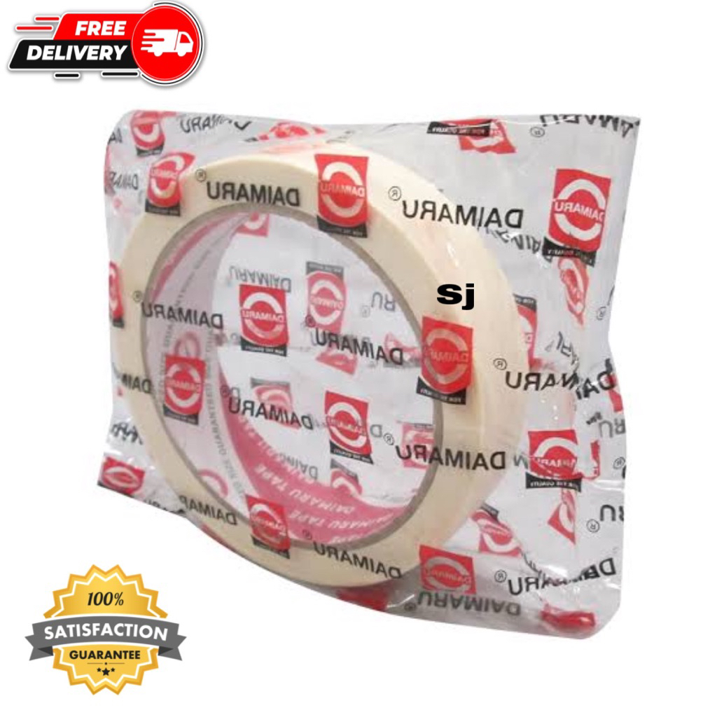 

Lakban kertas daimaru