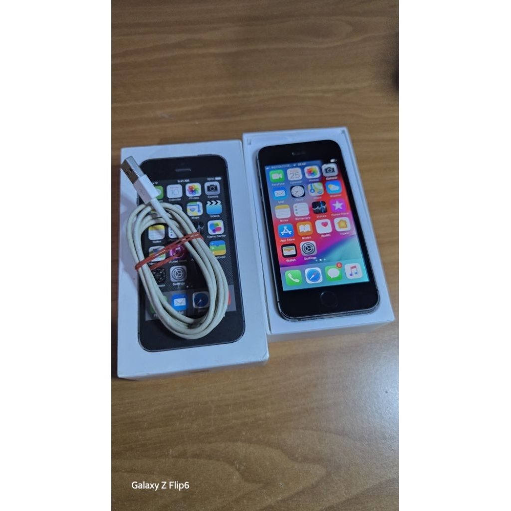 Second IPhone 5S 16Gb