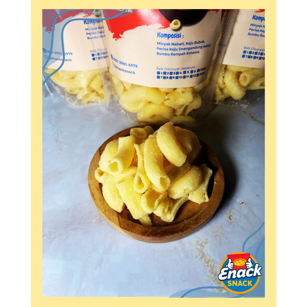 

MAKARONI KEJU / Makaroni Cheese