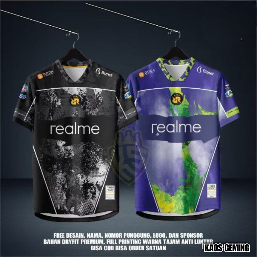 JERSEY RRQ 2025 S15 MEISTER TERBARU KUALITAS PREMIUM FREE REQUEST NICKNAME