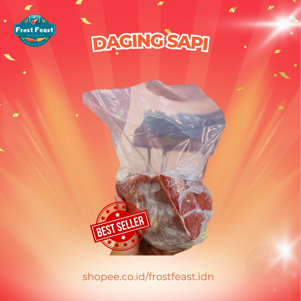 

Daging Sapi (1Kg)