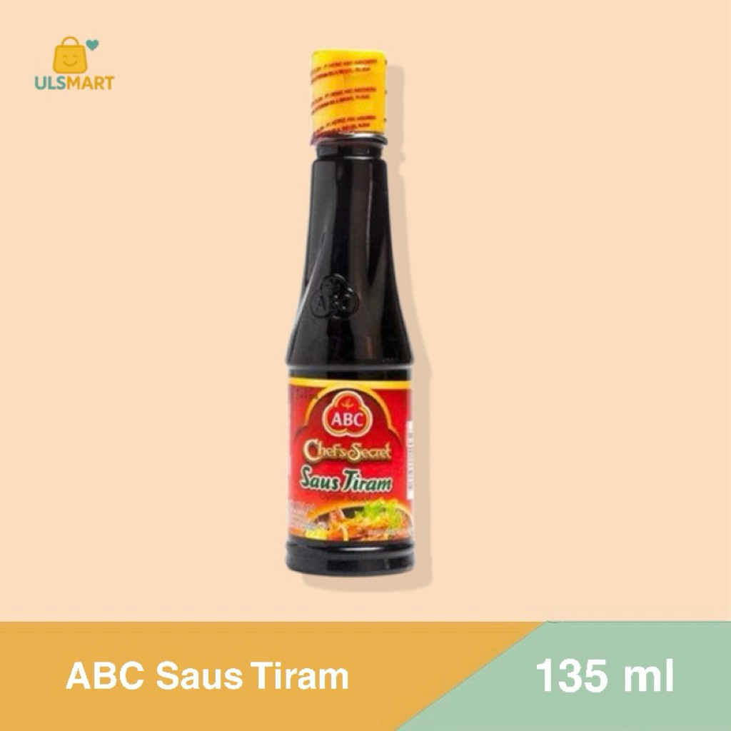 

ABC Saus Tiram 135 ml