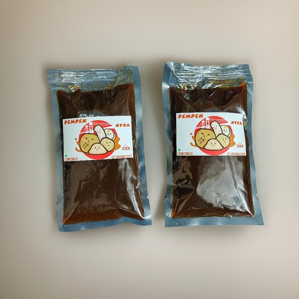 

Extra Cuko Pempek 50Ml