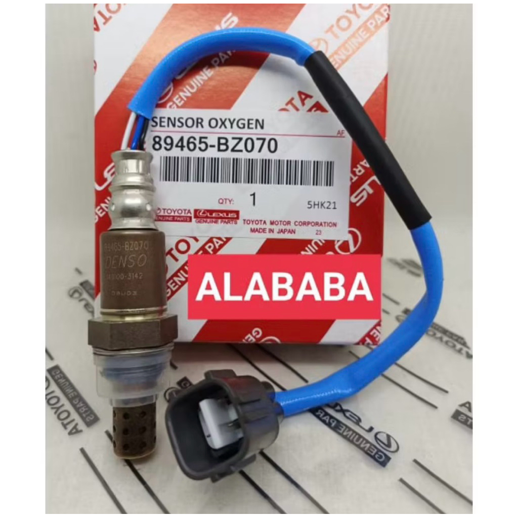 SENSOR OXYGEN O2 OKSIGEN TOYOTA AVANZA XENIA RUSH TERIOS ORIGINAL