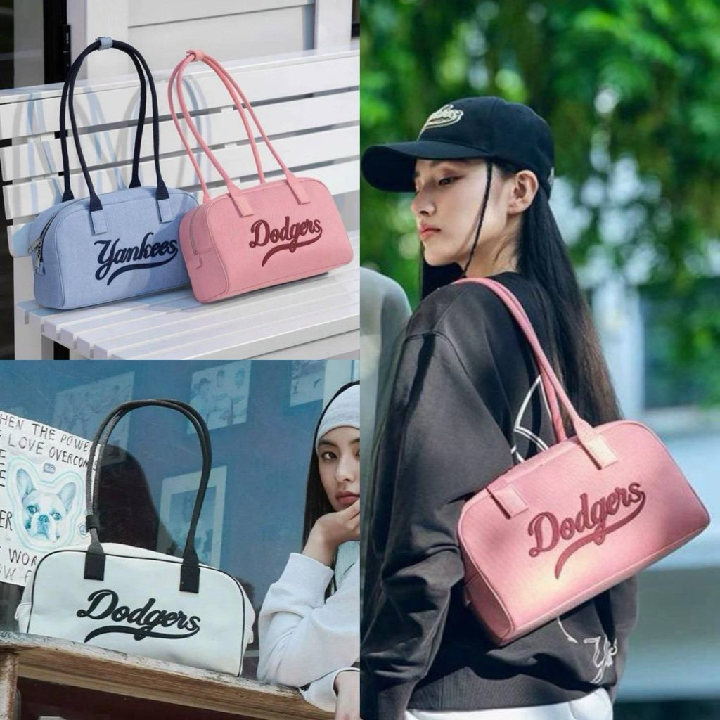 MLB BAG TOP HANDLE 070