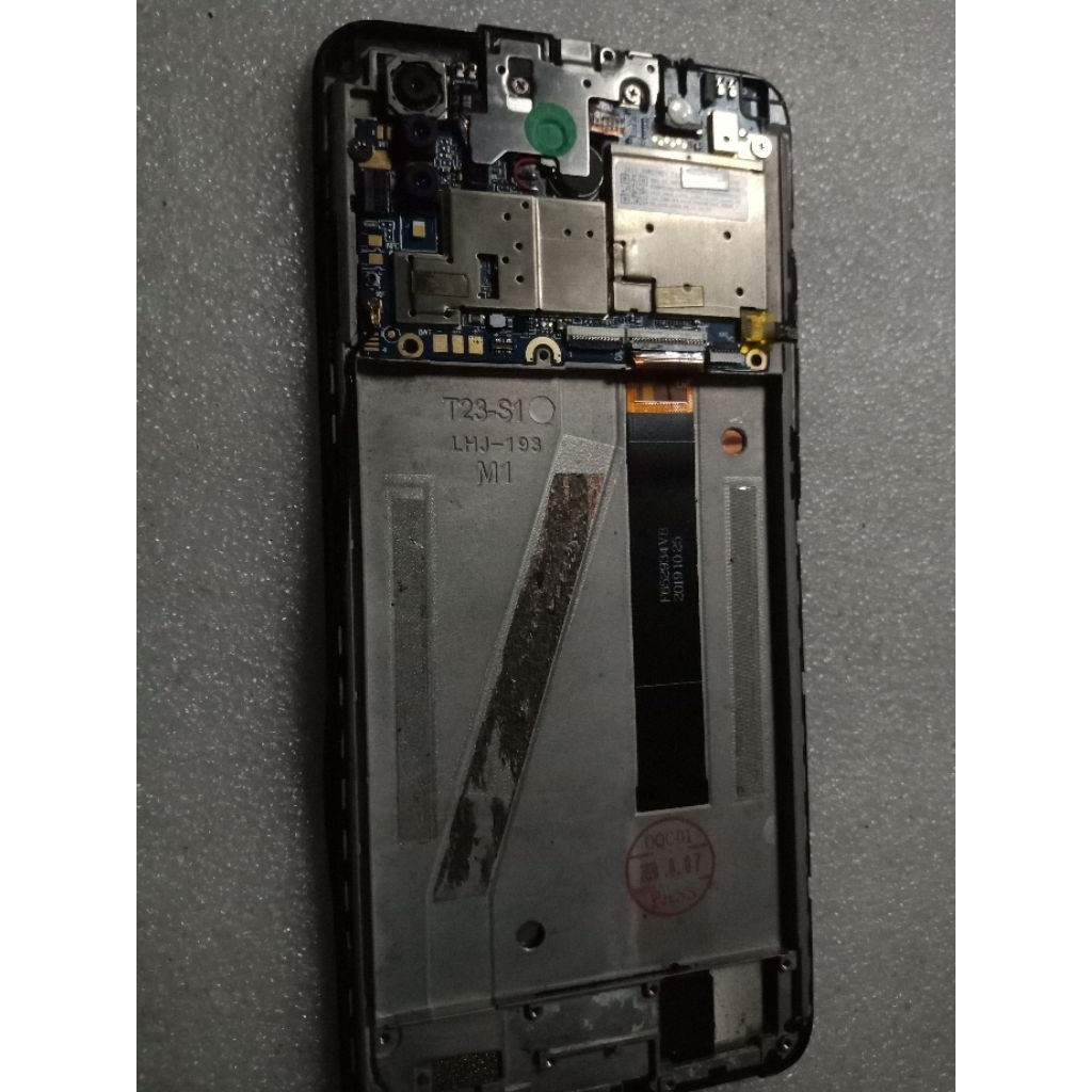 Mesin hotwav pearl k3 hidup