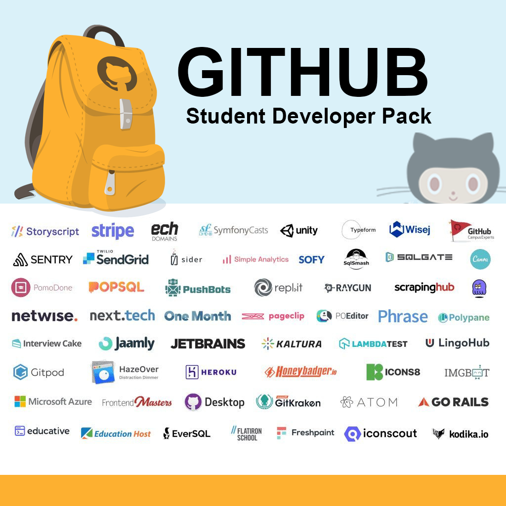 GITHUB STUDENT FULL APPROVE FRESH